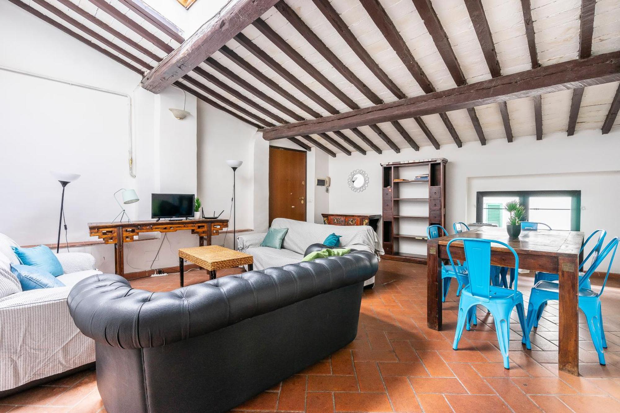 Ghibellina Loft * Florence