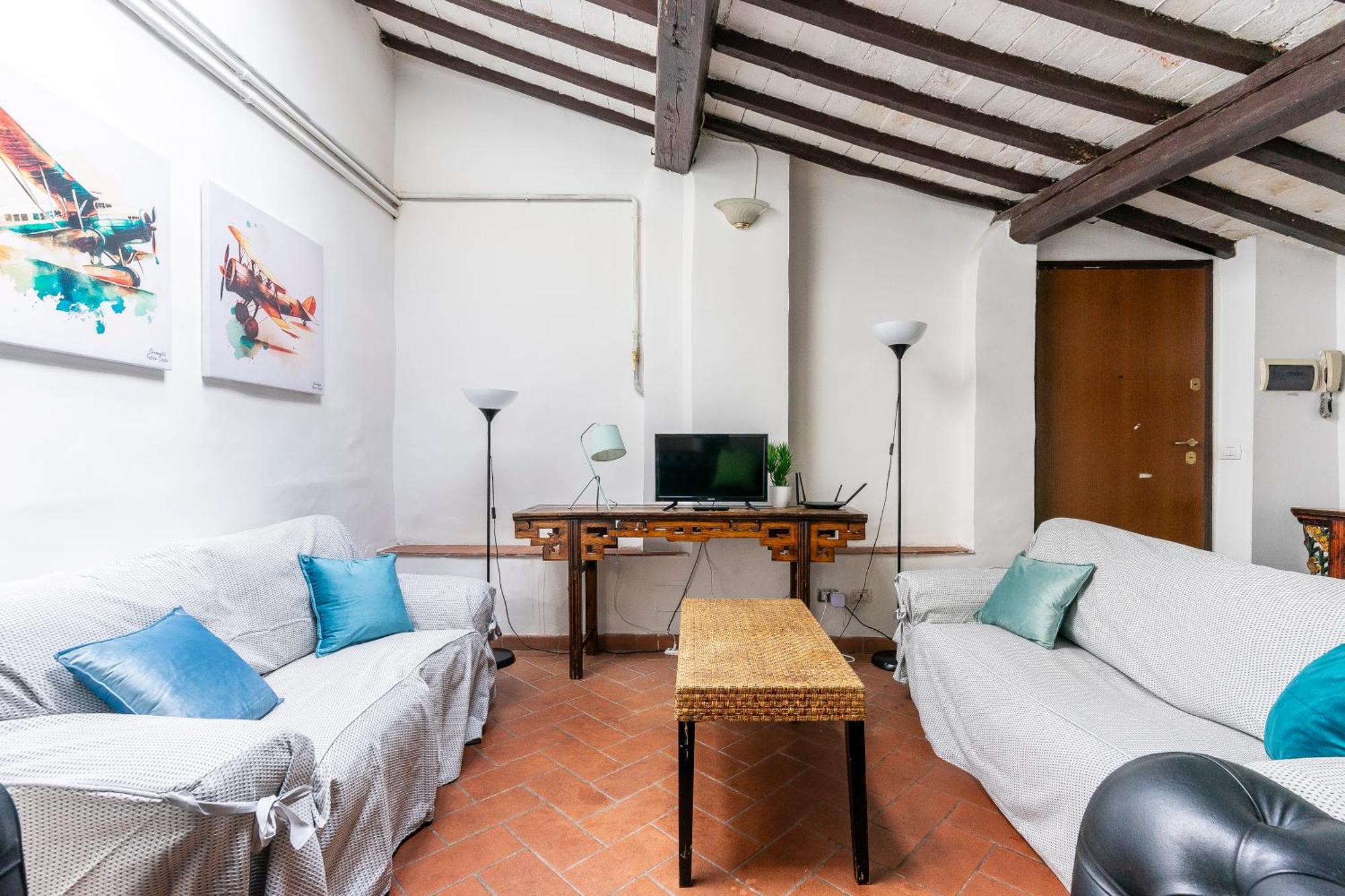 Ghibellina Loft Apartment