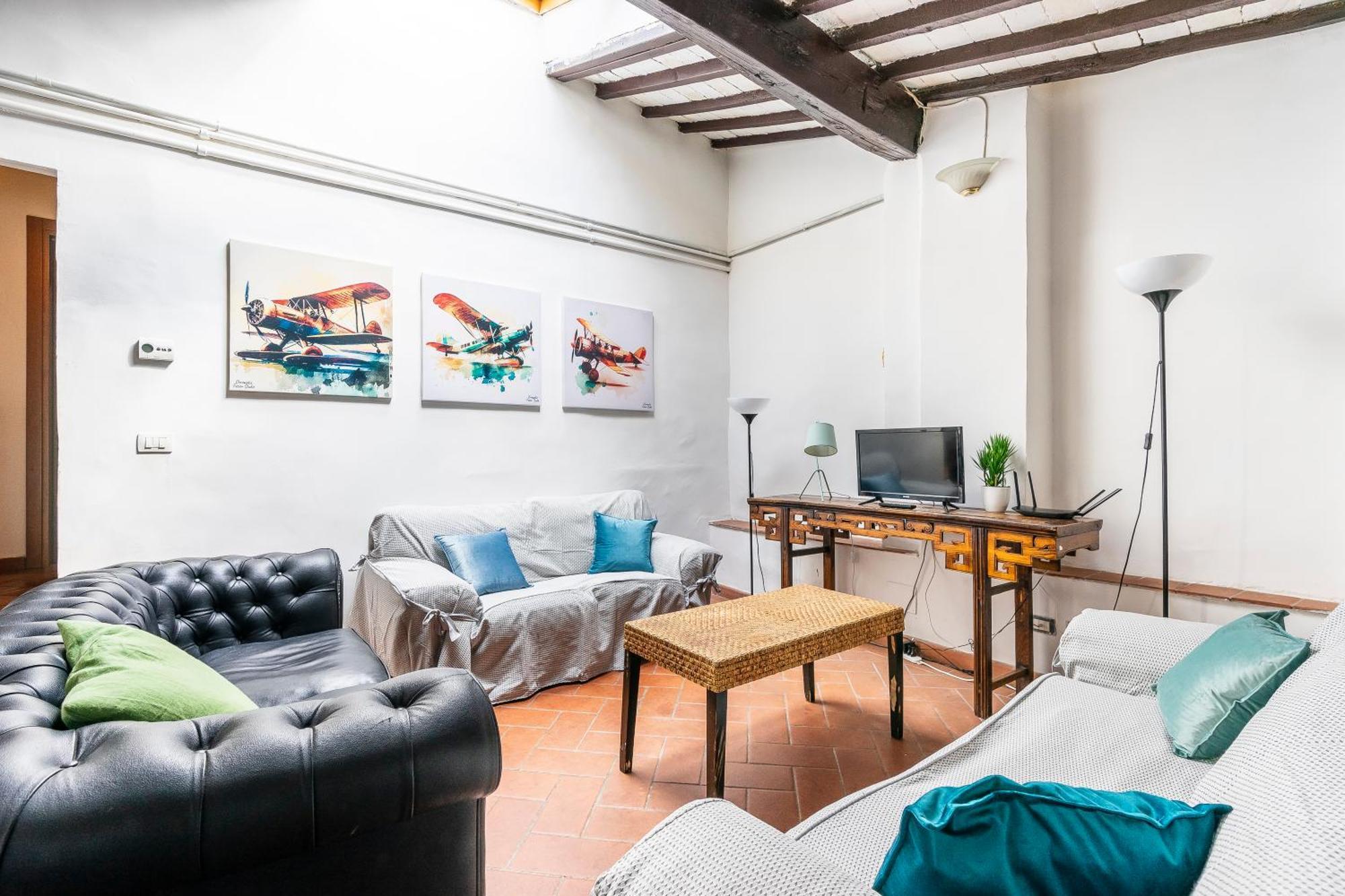 Apartment Ghibellina Loft *