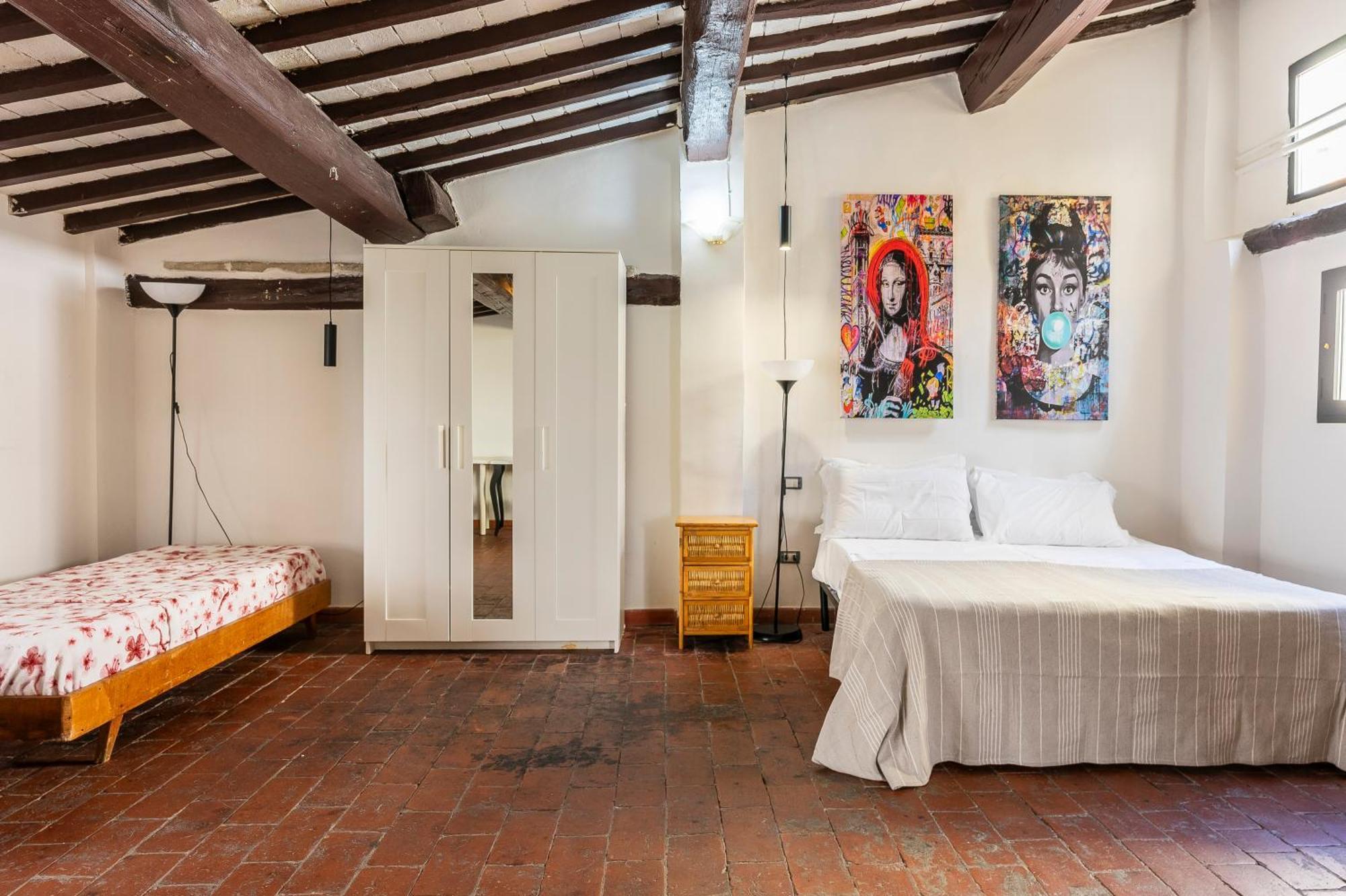 Ghibellina Loft Apartment Florence