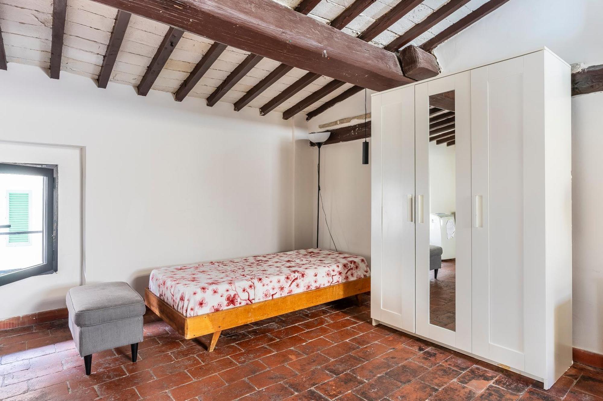 Apartment Ghibellina Loft Florence