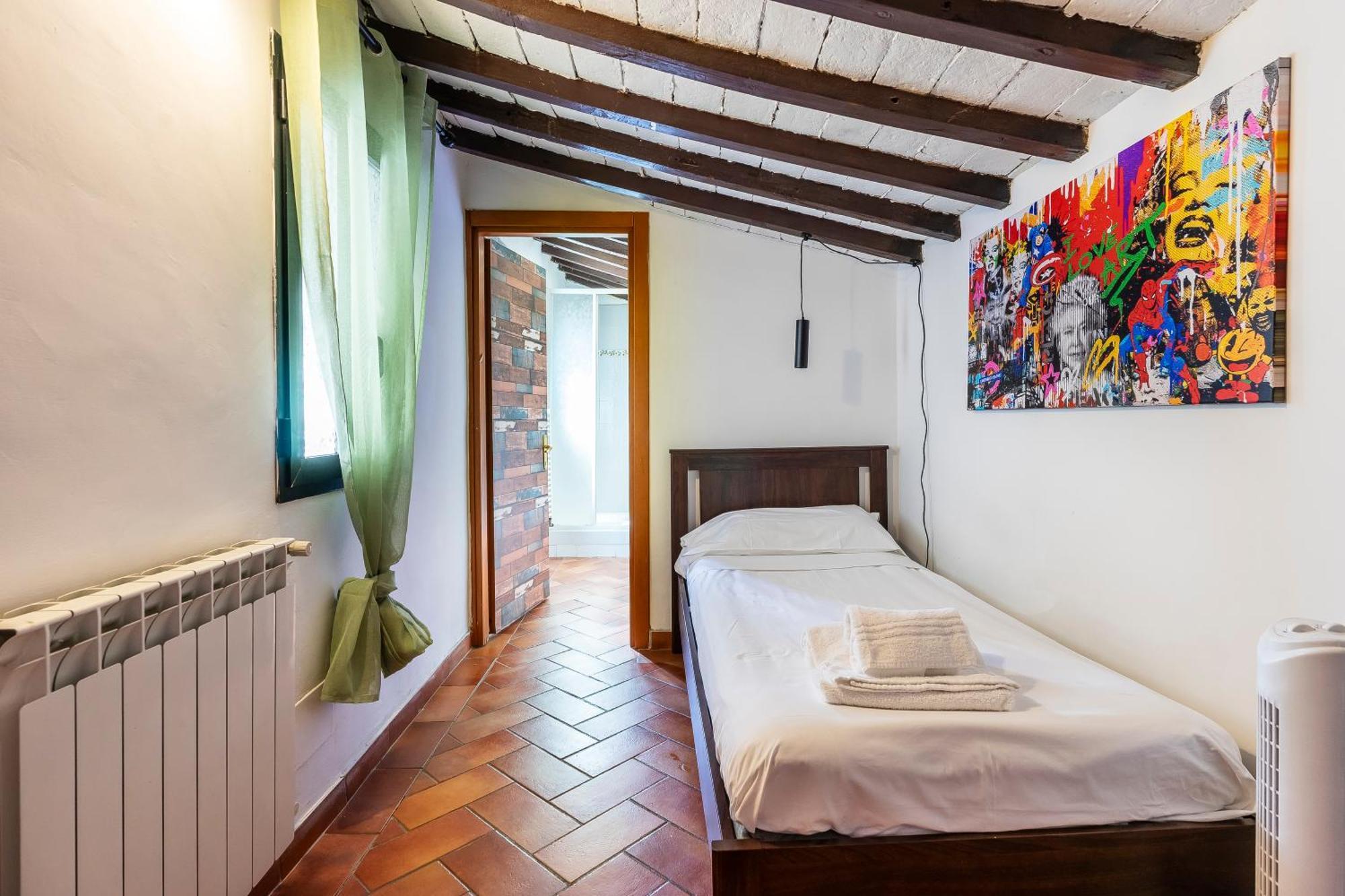 Ghibellina Loft Florence