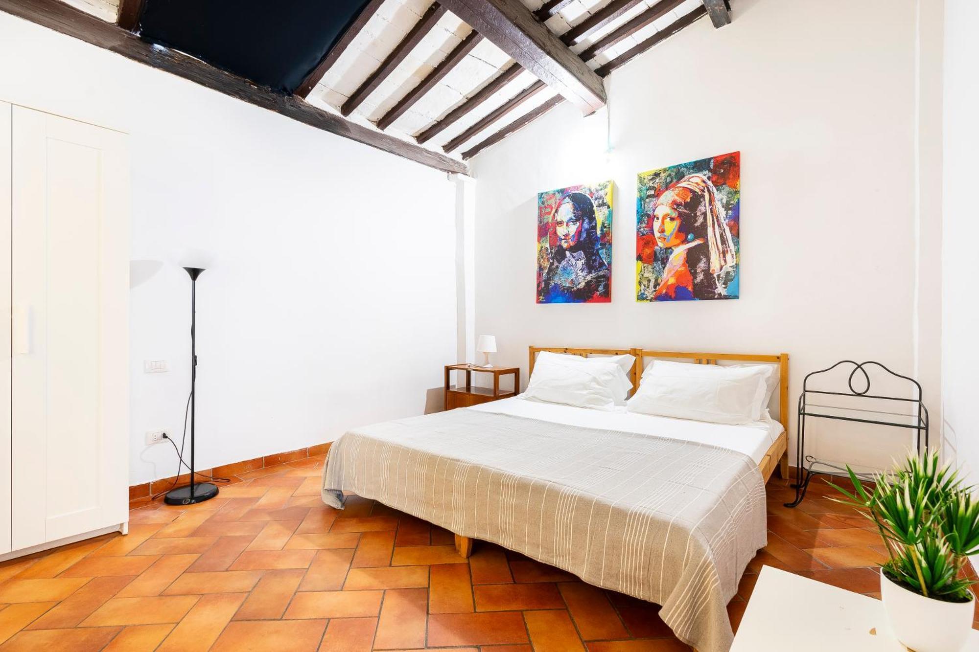 Apartment Ghibellina Loft Florence