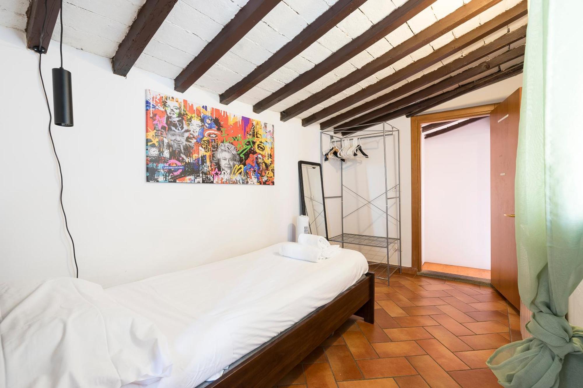 Ghibellina Loft * Florence